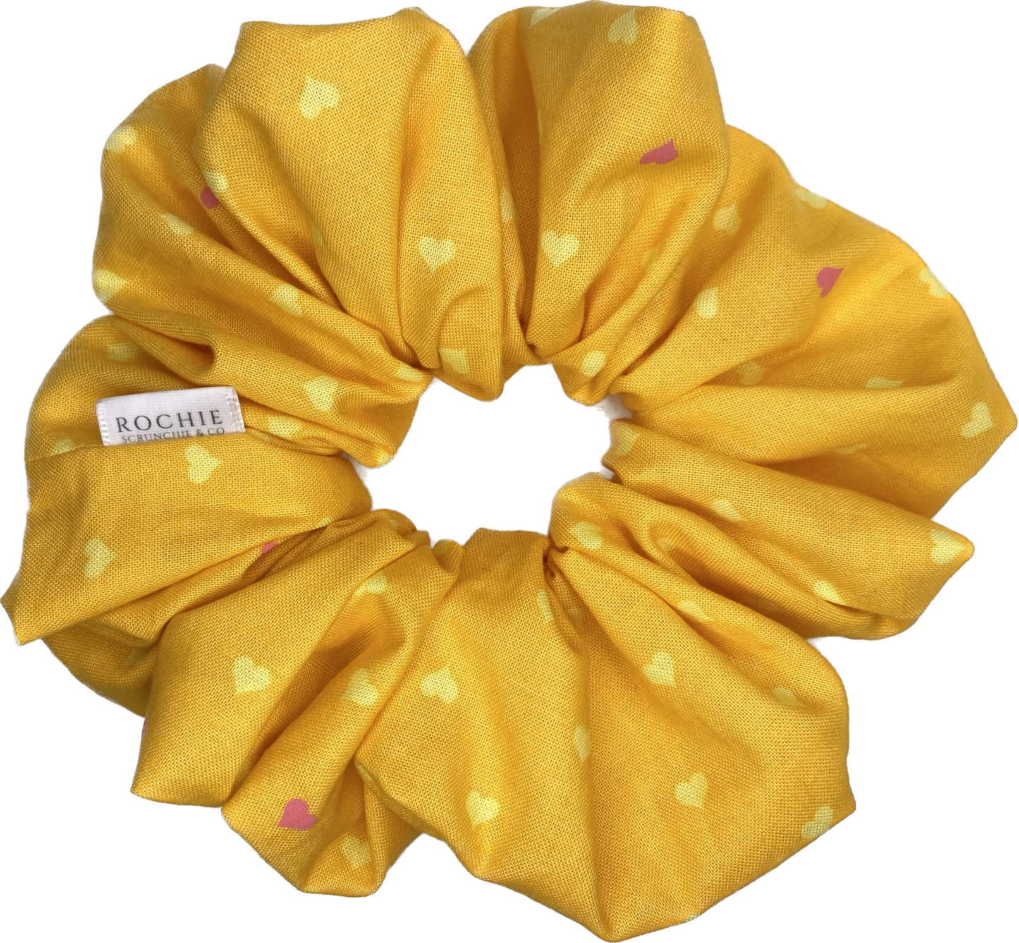 Handmade hair scrunchies | Hair ties | Rochie Scrunchie & Co