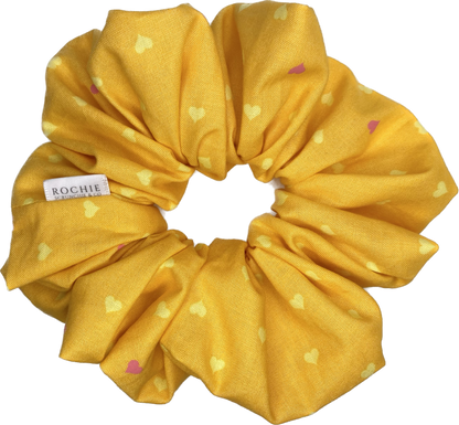 Handmade hair scrunchies | Hair ties | Rochie Scrunchie & Co