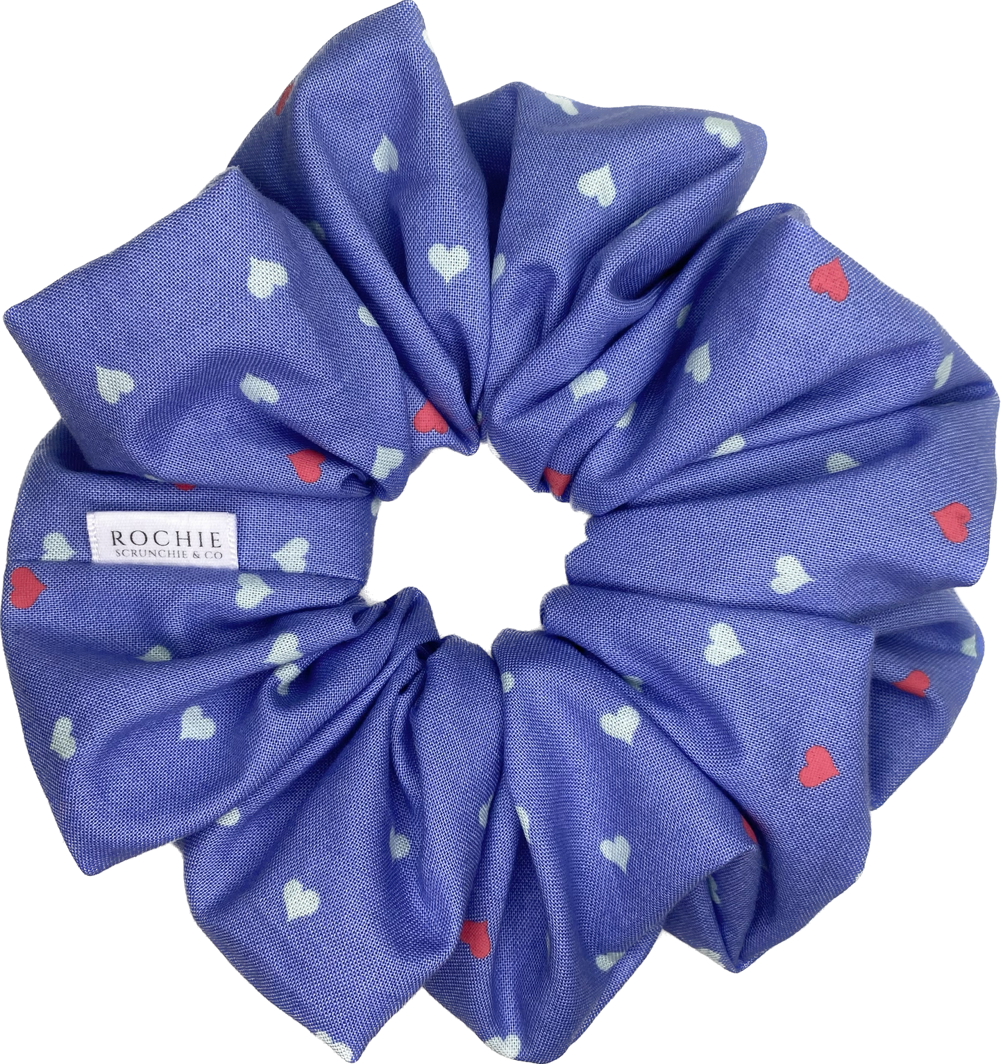 Handmade hair scrunchies | A touch of love scrunchies | Rochie Scrunchie & Co