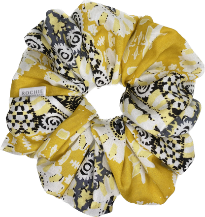 Handmade hair scrunchies | Summer style scrunchies | Rochie Scrunchie & Co